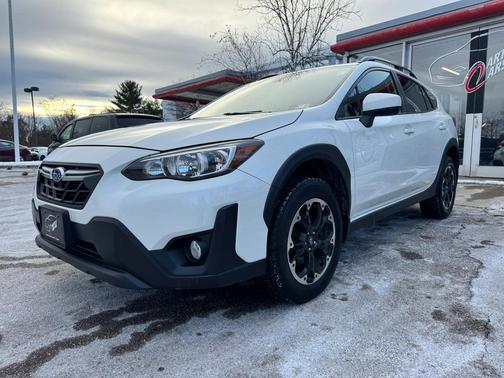 2023 Subaru Crosstrek Premium