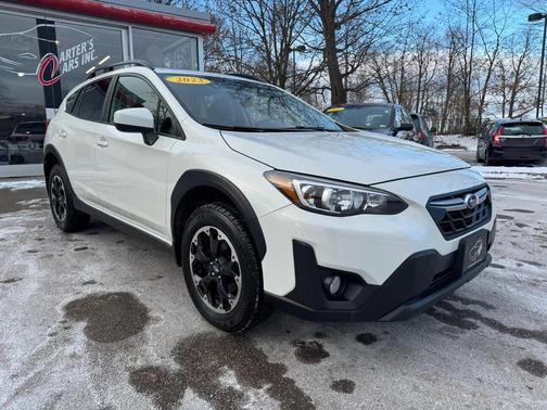 2023 Subaru Crosstrek Premium