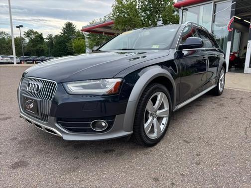 2016 Audi allroad 2.0T Premium Plus