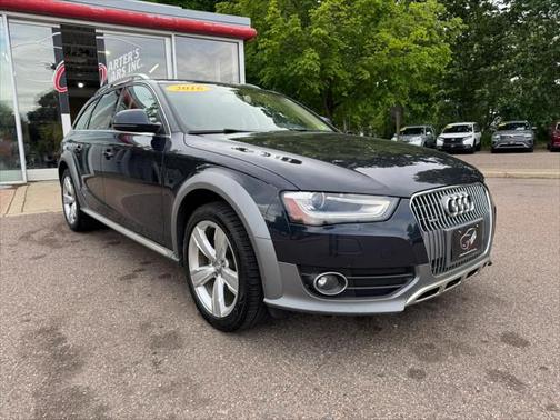 2016 Audi allroad 2.0T Premium Plus