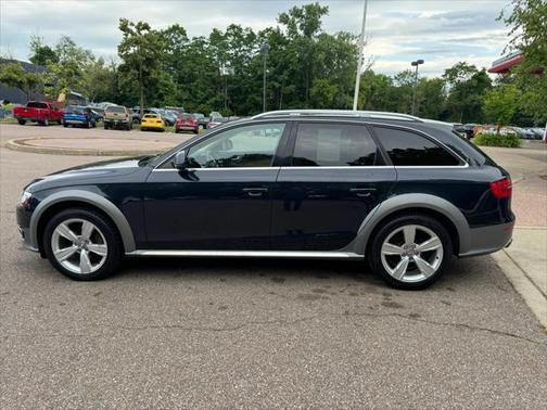 2016 Audi allroad 2.0T Premium Plus