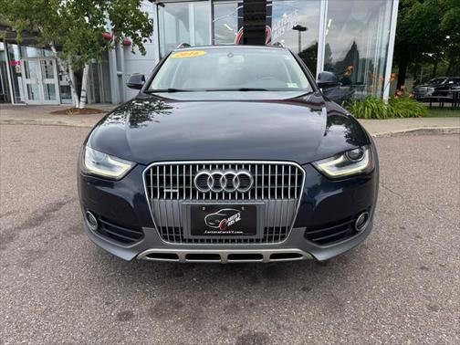 2016 Audi allroad 2.0T Premium Plus