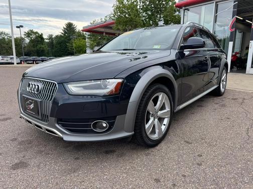 2016 Audi allroad 2.0T Premium Plus
