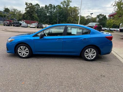 2020 Subaru Impreza Sedan