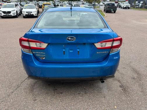 2020 Subaru Impreza Sedan