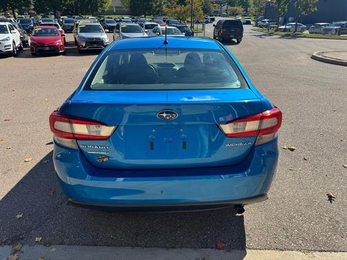 2020 Subaru Impreza Sedan