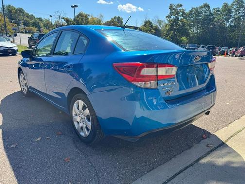 2020 Subaru Impreza Sedan
