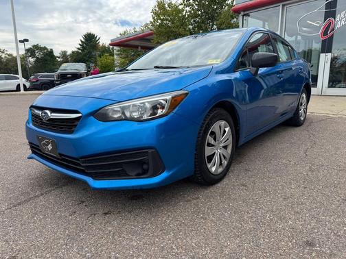 2020 Subaru Impreza Sedan