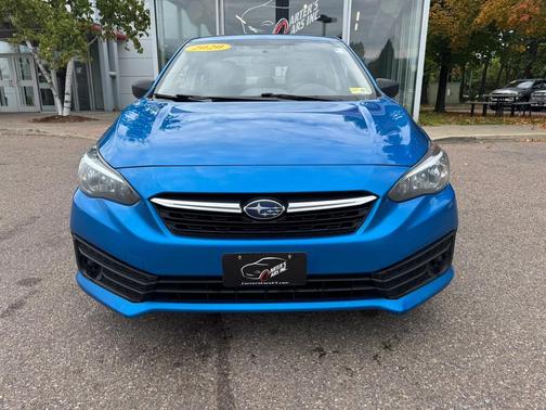 2020 Subaru Impreza Sedan