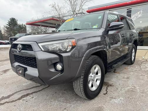 2016 Toyota 4Runner SR5