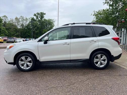 2014 Subaru Forester 2.5i Limited