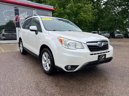 2014 Subaru Forester 2.5i Limited