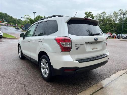 2014 Subaru Forester 2.5i Limited