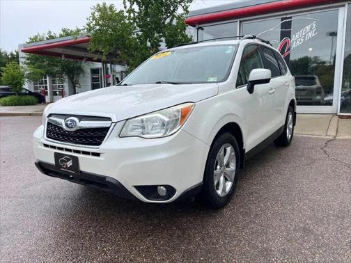 2014 Subaru Forester 2.5i Limited