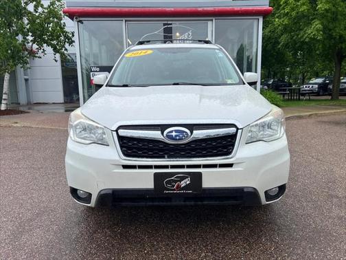 2014 Subaru Forester 2.5i Limited