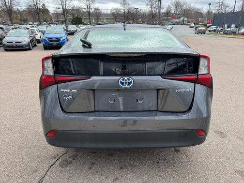 2019 Toyota Prius LE