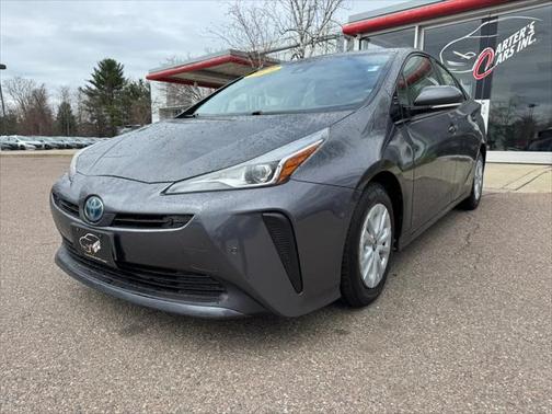 2019 Toyota Prius LE