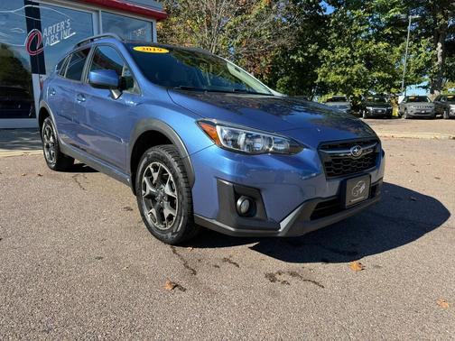 2019 Subaru Crosstrek 2.0i Premium