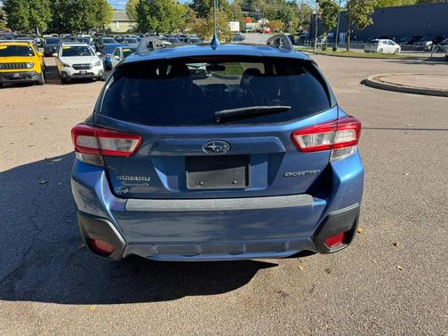2019 Subaru Crosstrek 2.0i Premium