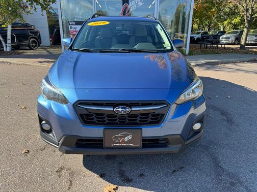 2019 Subaru Crosstrek 2.0i Premium