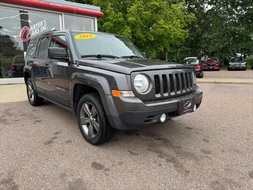 2015 Jeep Patriot High Altitude Edition