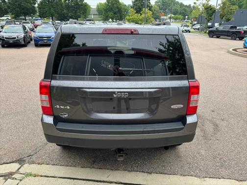 2015 Jeep Patriot High Altitude Edition