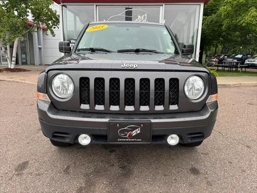 2015 Jeep Patriot High Altitude Edition