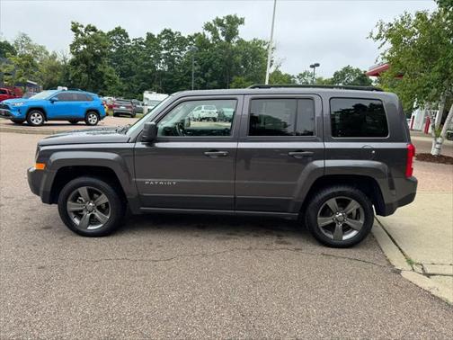 2015 Jeep Patriot High Altitude Edition