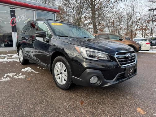 2018 Subaru Outback 2.5i Premium