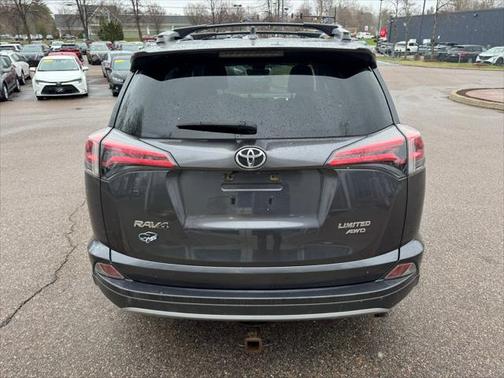 2018 Toyota RAV4 Limited