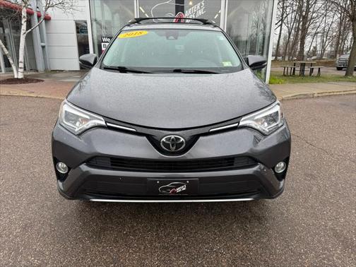 2018 Toyota RAV4 Limited
