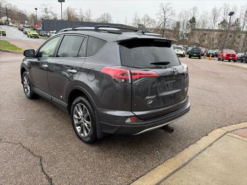 2018 Toyota RAV4 Limited