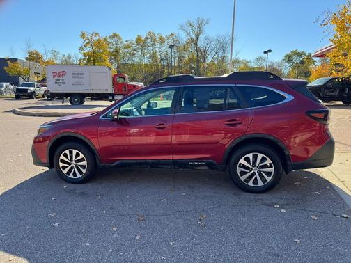 2020 Subaru Outback Premium