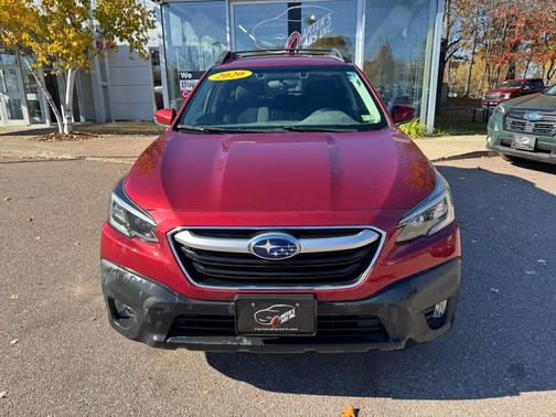 2020 Subaru Outback Premium