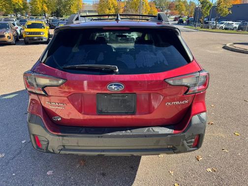 2020 Subaru Outback Premium