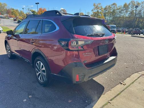 2020 Subaru Outback Premium