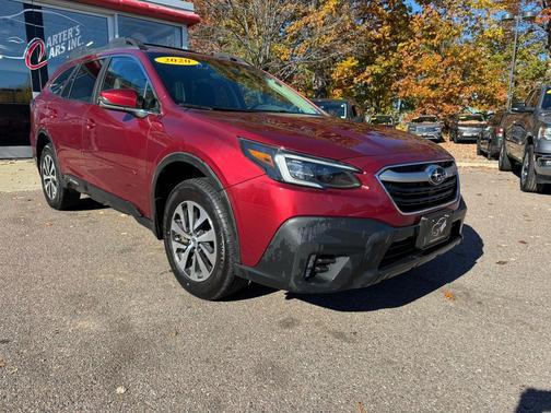2020 Subaru Outback Premium