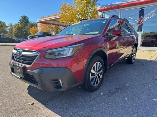 2020 Subaru Outback Premium