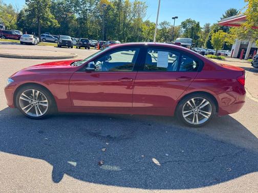 2013 BMW 335 xDrive
