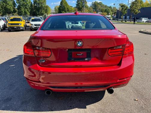 2013 BMW 335 xDrive