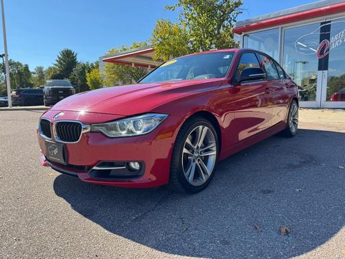 2013 BMW 335 xDrive