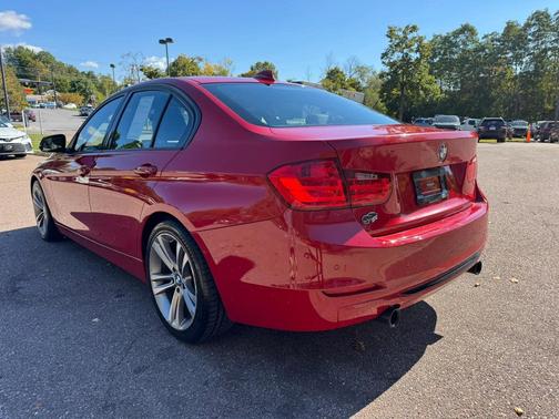 2013 BMW 335 xDrive
