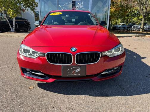 2013 BMW 335 xDrive
