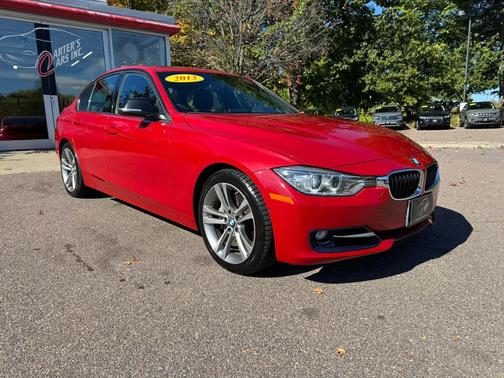 2013 BMW 335 xDrive