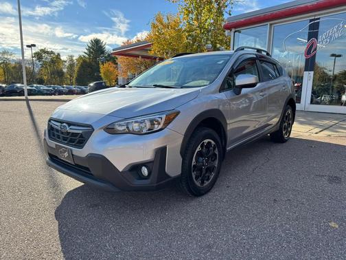 2021 Subaru Crosstrek Premium