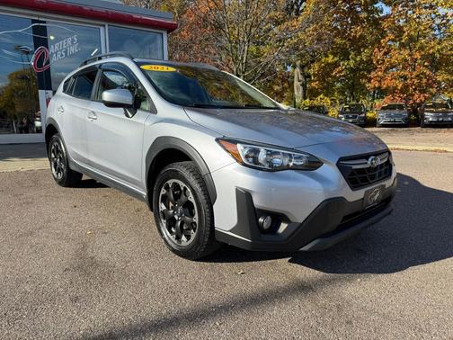 2021 Subaru Crosstrek Premium