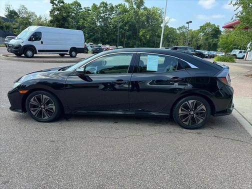 2017 Honda Civic EX-L Navi