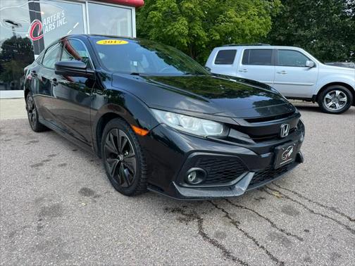 2017 Honda Civic EX-L Navi