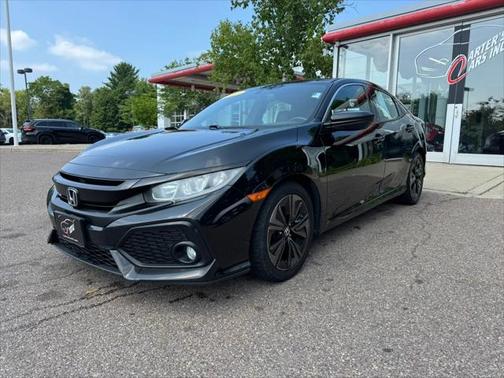 2017 Honda Civic EX-L Navi