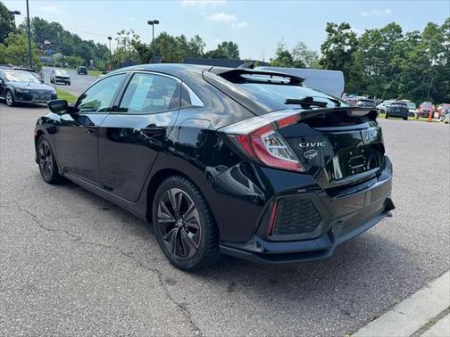 2017 Honda Civic EX-L Navi
